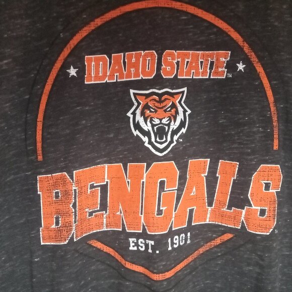 Ìdaho State Bengals  Coloseum XL T Shirt - Picture 5 of 6